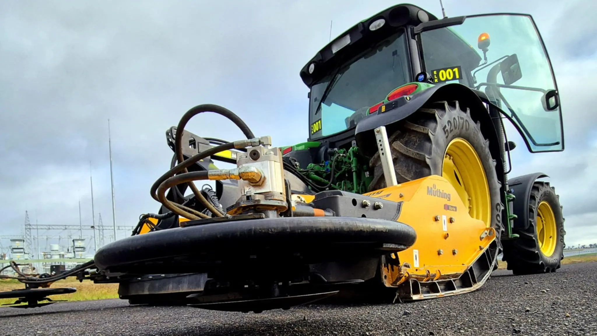 Machinery Hire