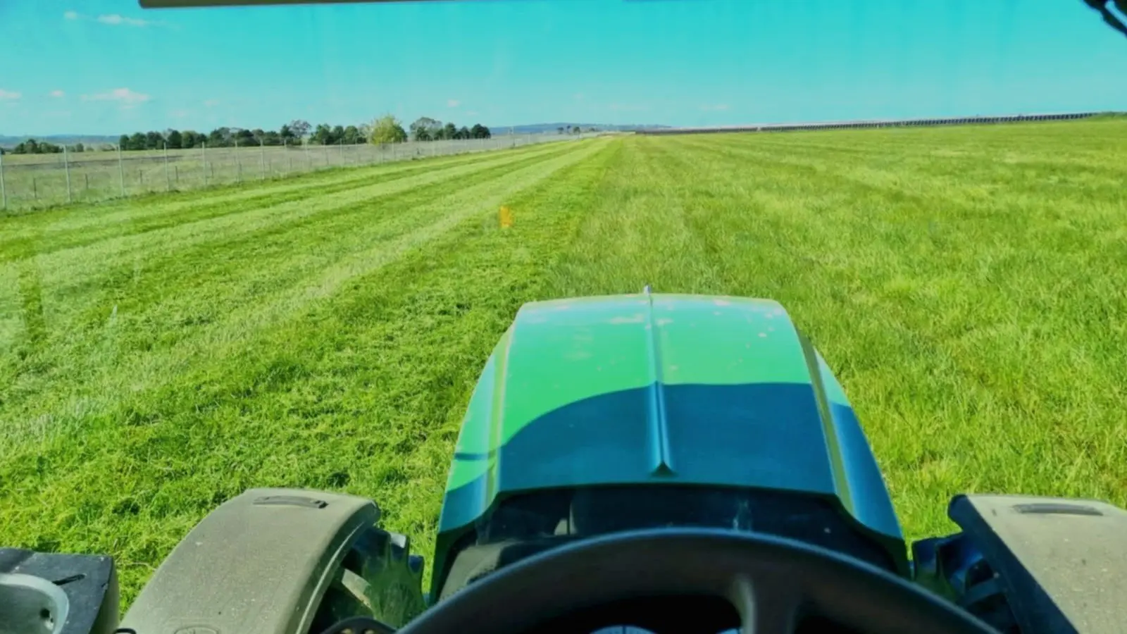 Industrial, Commercial & Domestic Mowing